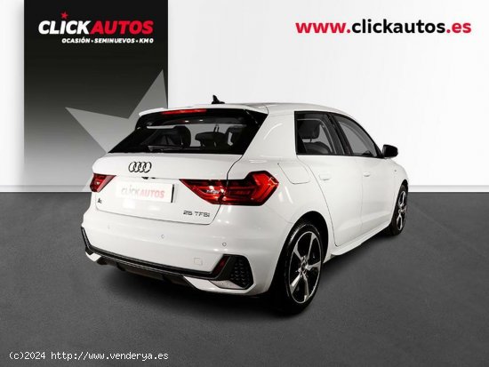 Audi A1  Sportback 1.0 TFSI 95CV 25 Adrenalin - Mahon