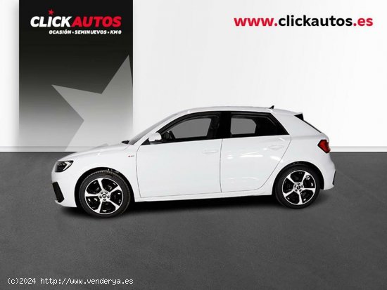 Audi A1  Sportback 1.0 TFSI 95CV 25 Adrenalin - Mahon