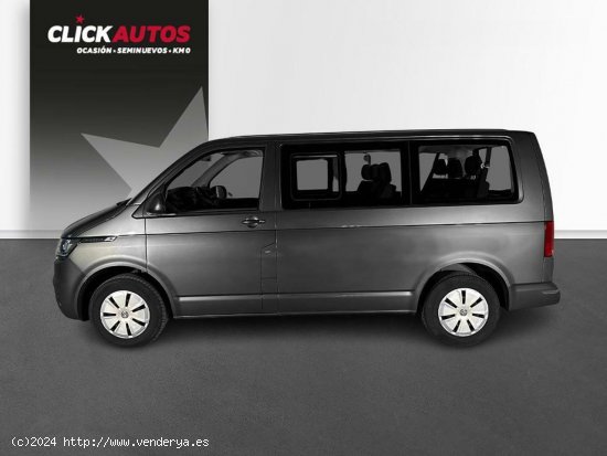 Volkswagen Caravelle 2.0 TDI 110CV Origin 9Plazas - Palma de Mallorca