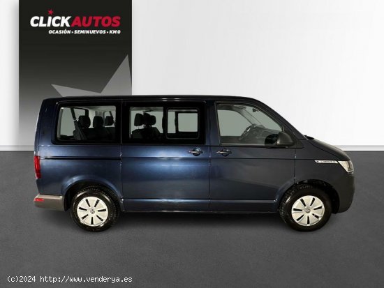 Volkswagen Caravelle 2.0 TDI 110CV Origin 9Plazas - Elche