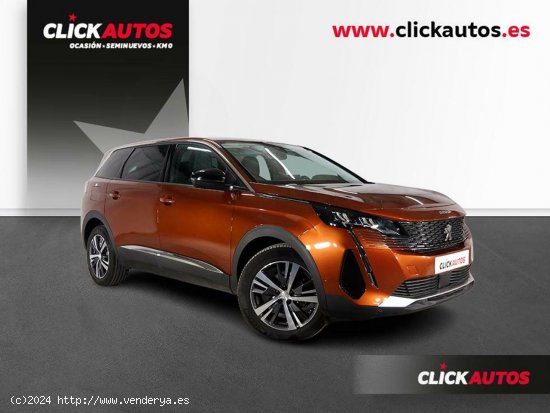 Peugeot 5008 1.5 BlueHDI 130CV Allure EAT8 - Riba-roja del turia