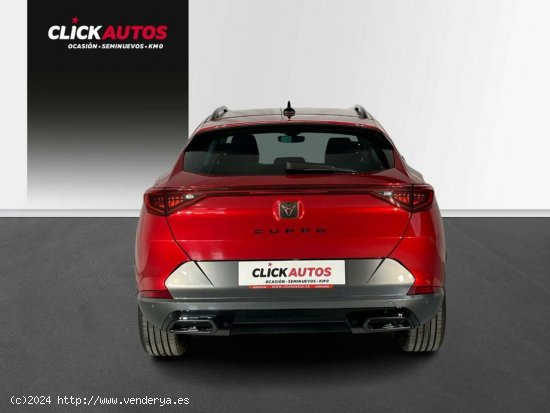 Cupra Formentor 1.5 TSI 150CV - ASTURIAS