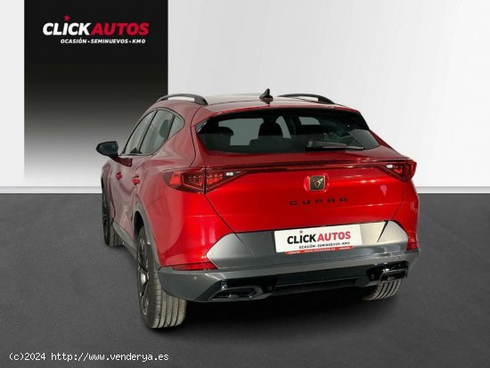 Cupra Formentor 1.5 TSI 150CV - ASTURIAS