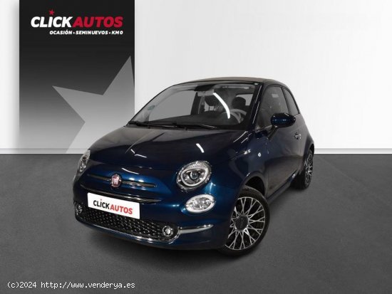  Fiat 500C 1.0 Hybrid 70CV Monotrim - Palma de Mallorca 