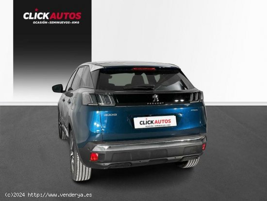 Peugeot 3008 PHEV 225CV Allure Pack  EAT8 - Sant Jordi de Ses Salines