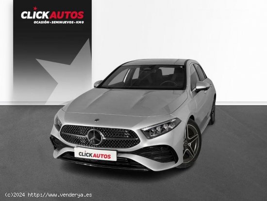  Mercedes Clase A 2.0 116CV 180D AMG Line Premium - Palma de Mallorca 