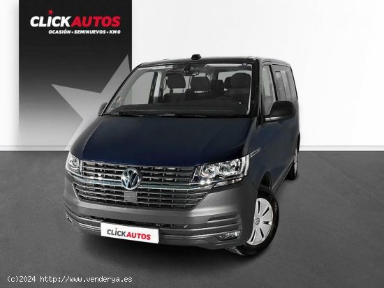 Volkswagen Caravelle 2.0 TDI 110CV Origin 9Plazas - ASTURIAS