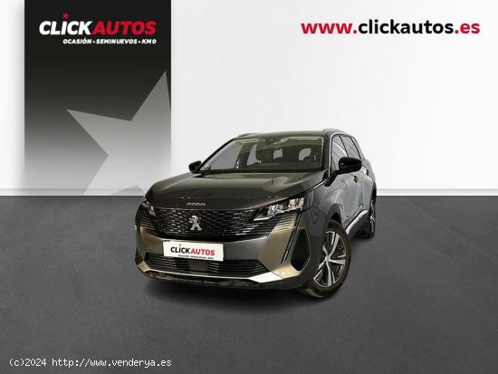  Peugeot 5008 1.2 Puretech 130CV Allure Pack - Sant Jordi de Ses Salines 