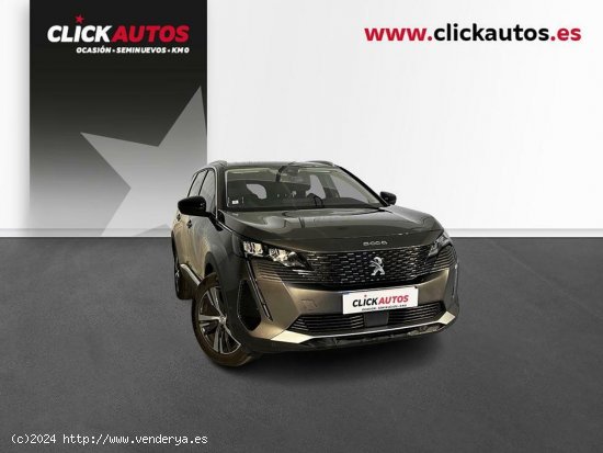 Peugeot 5008 1.2 Puretech 130CV Allure Pack - Sant Jordi de Ses Salines