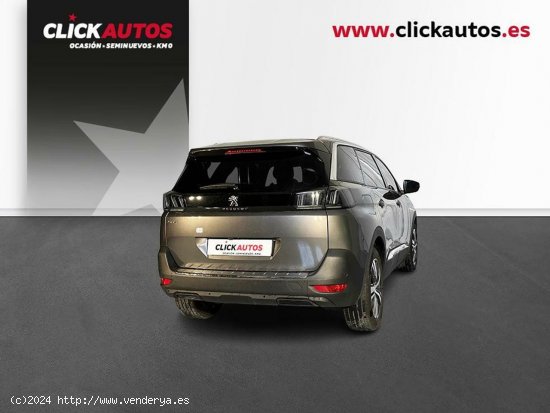 Peugeot 5008 1.2 Puretech 130CV Allure Pack - Sant Jordi de Ses Salines