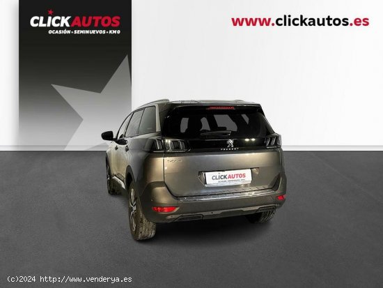 Peugeot 5008 1.2 Puretech 130CV Allure Pack - Sant Jordi de Ses Salines