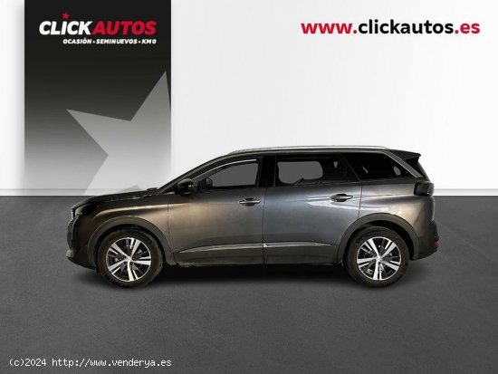 Peugeot 5008 1.2 Puretech 130CV Allure Pack - Sant Jordi de Ses Salines