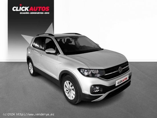 Volkswagen T-Cross 1.0 TSI 110CV Advance - ASTURIAS