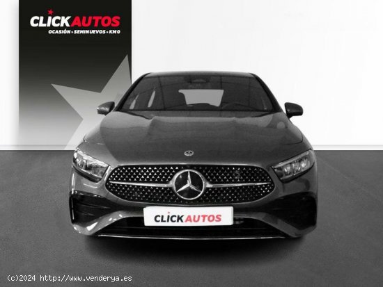 Mercedes Clase A 2.0 116CV 180D AMG Line Premium - Málaga