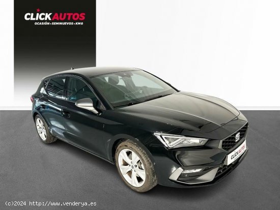 Seat Leon 1.5 TSI 130CV FR XL - Riba-roja del turia