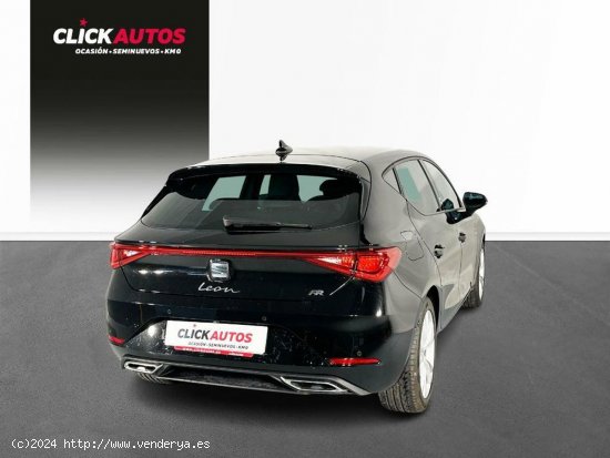 Seat Leon 1.5 TSI 130CV FR XL - Riba-roja del turia