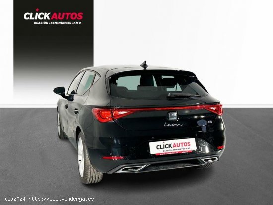 Seat Leon 1.5 TSI 130CV FR XL - Riba-roja del turia