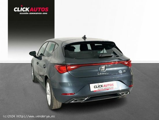 Seat Leon 1.5 TSI 130CV FR XL - Elche