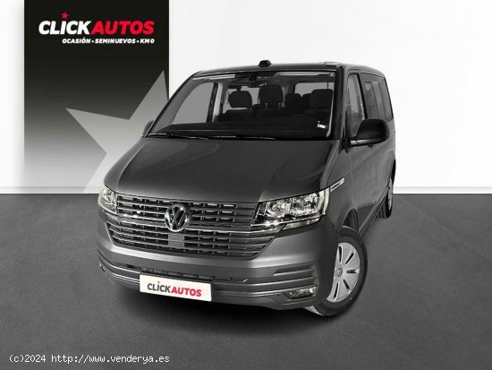  Volkswagen Caravelle 2.0 TDI 150CV Origin DSG 9 Plazas - Riba-roja del turia 