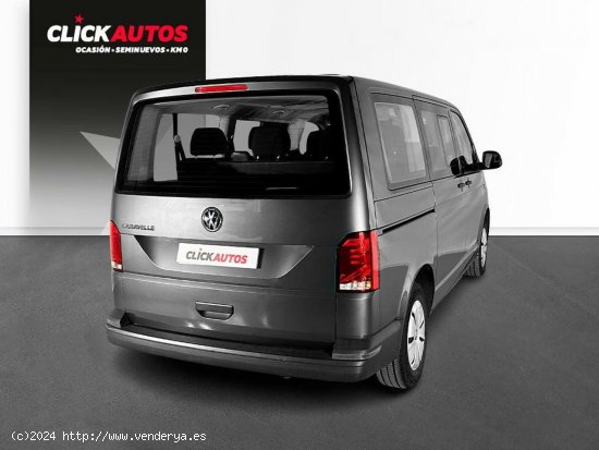 Volkswagen Caravelle 2.0 TDI 150CV Origin DSG 9 Plazas - Riba-roja del turia