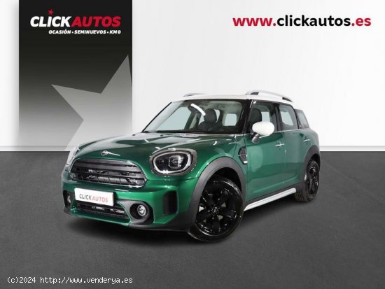  MINI Countryman 1.5 136CV Cooper  Automatico - Mahon 