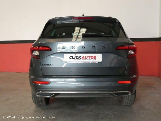 Skoda Karoq 1.5 TSI 150CV Sportline DSG - Elche