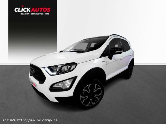 Ford Ecosport 1.0 Ecoboost 125CV Active - Elche