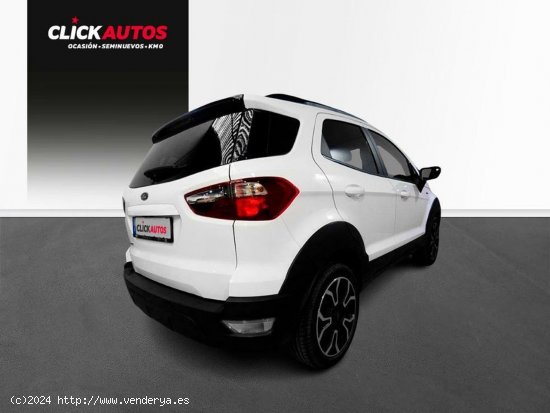 Ford Ecosport 1.0 Ecoboost 125CV Active - Elche