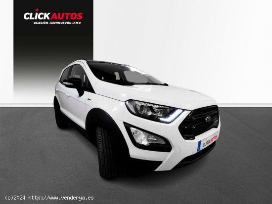 Ford Ecosport 1.0 Ecoboost 125CV Active - Elche