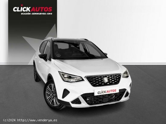 Seat Arona 1.0 TSI 110CV Xperience XL - Palma de Mallorca