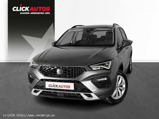  Seat Ateca 2.0 TDI 150CV Style XL - Riba-roja del turia 