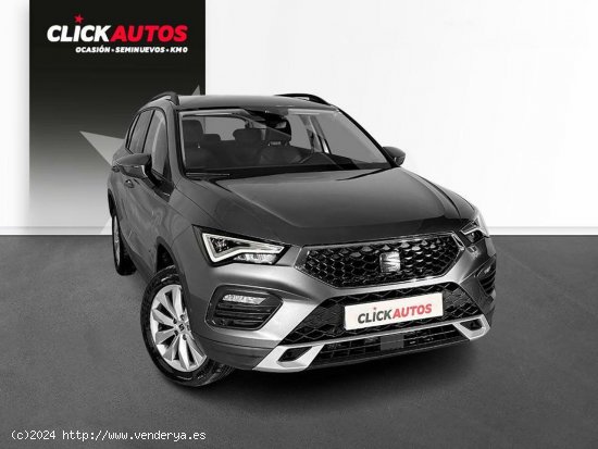 Seat Ateca 2.0 TDI 150CV Style XL - Riba-roja del turia