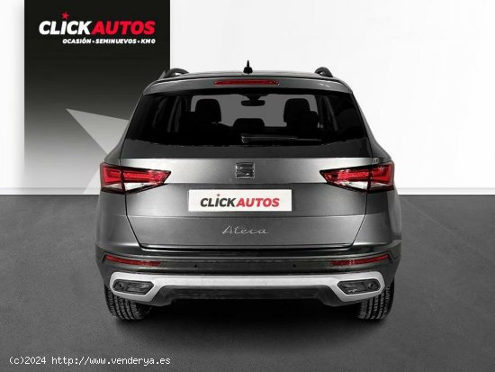 Seat Ateca 2.0 TDI 150CV Style XL - Riba-roja del turia