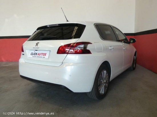 Peugeot 308 1.2 Puretech 130CV Allure  Pack EAT8 - Elche