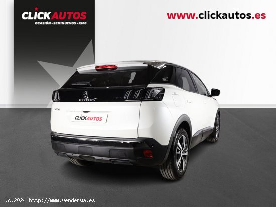 Peugeot 3008 1.2 Puretech 130CV Allure Pack - Riba-roja del turia