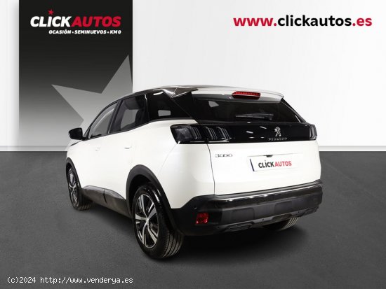 Peugeot 3008 1.2 Puretech 130CV Allure Pack - Riba-roja del turia