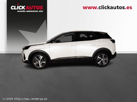 Peugeot 3008 1.2 Puretech 130CV Allure Pack - Riba-roja del turia