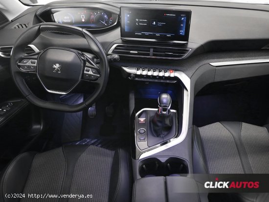 Peugeot 3008 1.2 Puretech 130CV Allure Pack - Riba-roja del turia