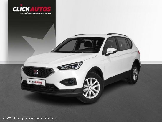 Seat Tarraco 1.5 EcoTSI 150CV Style  XL DSG 7Plazas - Elche