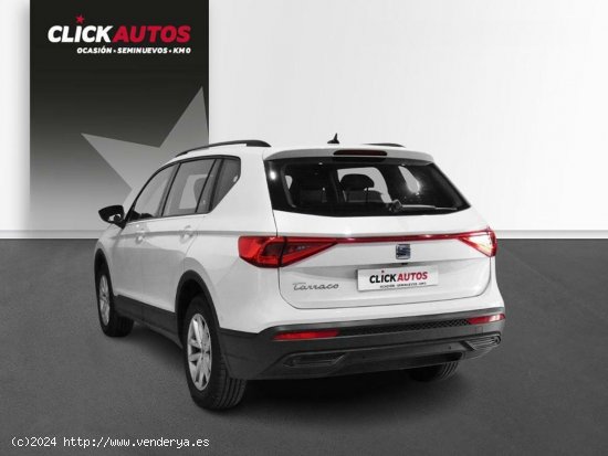 Seat Tarraco 1.5 EcoTSI 150CV Style  XL DSG 7Plazas - Elche