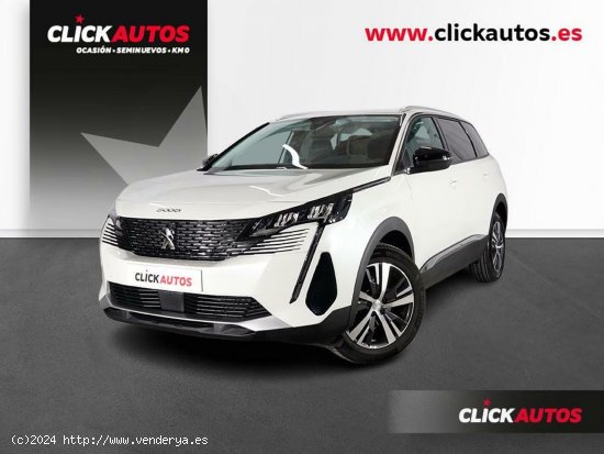 Peugeot 5008 1.2 Puretech 130CV Allure Pack - Palma de Mallorca