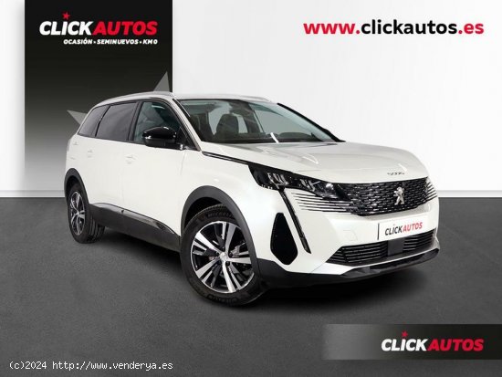 Peugeot 5008 1.2 Puretech 130CV Allure Pack - Palma de Mallorca