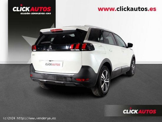 Peugeot 5008 1.2 Puretech 130CV Allure Pack - Palma de Mallorca