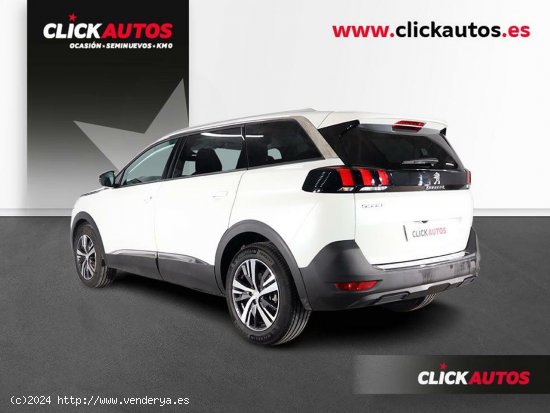 Peugeot 5008 1.2 Puretech 130CV Allure Pack - Palma de Mallorca