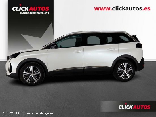 Peugeot 5008 1.2 Puretech 130CV Allure Pack - Palma de Mallorca