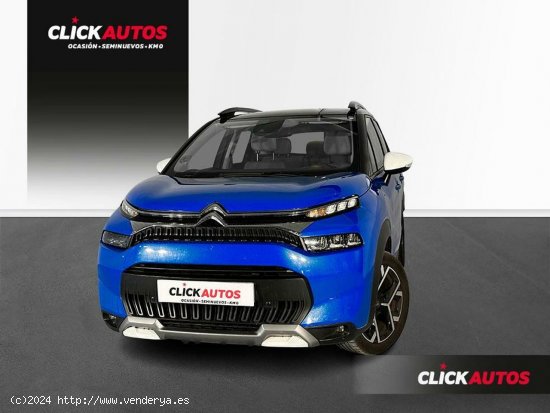 Citroën C3 Aircross 1.2 Puretech 110CV Shine - Málaga