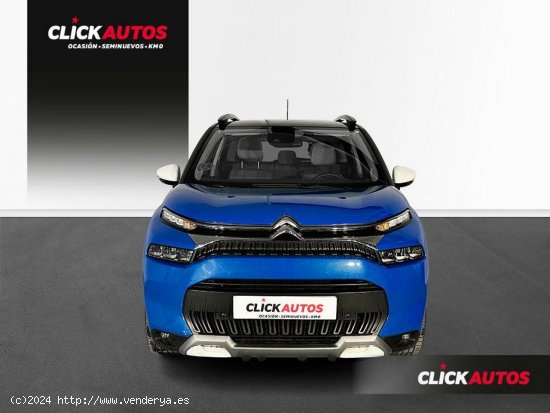 Citroën C3 Aircross 1.2 Puretech 110CV Shine - Málaga