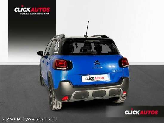 Citroën C3 Aircross 1.2 Puretech 110CV Shine - Málaga