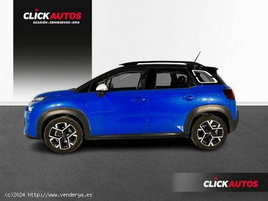 Citroën C3 Aircross 1.2 Puretech 110CV Shine - Málaga