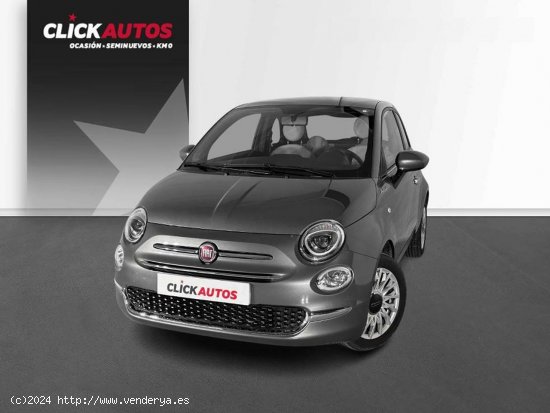 Fiat 500 1.0 Hybrid 70CV Dolcevita - Mahon